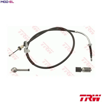 CABLE PULL PARKING BRAKE GCH700 FOR MINI N12 B14 A 1.4L 9HZ /W16 D16 1.6L 4cyl - Image 1 of 4
