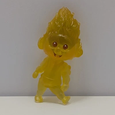 迪士尼皮克斯 Incredibles Fire Jack Jakks Pacific — 第 1/4 张图片