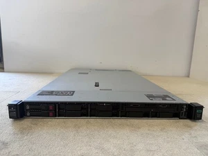 HP ProLiant DL360 Gen10 2x Platinum 8160 24Core 2,10GHz 128GB 2x 300GB P408i-a - Zdjęcie 1 z 4