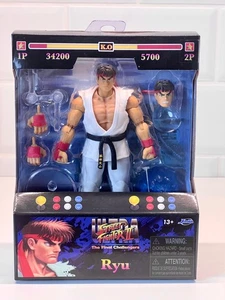 Jada Toys Action Figure Street Fighter II Ryu 15 cm - Bild 1 von 3