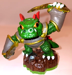 Skylanders Spyro's Adventure Dino Rang (Earth Element) Figure 2011 X Box 1 - Picture 1 of 3