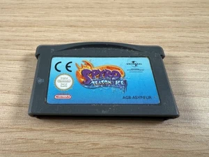 Spyro: Season of Ice (Nintendo Gameboy Advance) GBA GENUINE! Cart Only - Picture 1 of 2