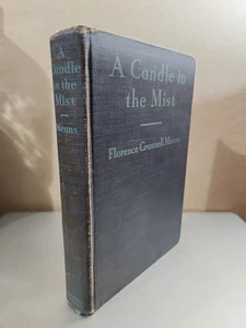 A Candle in the Mist: A Story for Girls by Florence Crannell Means Signed Copy - Picture 1 of 9