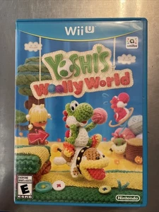 Yoshi's Woolly World - Wii U, (Wii U) - Bild 1 von 3
