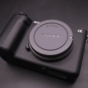 Sony Alpha ZV-E1 Full-Frame Mirrorless Camera - Mint Condition - English Menu - Picture 1 of 18