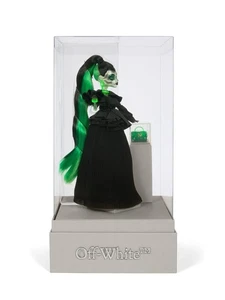 Monster High x Off-White c/o Symphanee Midnight Doll, Ready To Ship - Picture 1 of 23