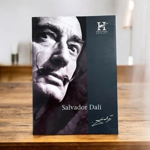 Salvador Dali Exhibition Souvenir Catalogue January 2000 Halcyon Gallery - Picture 1 of 17
