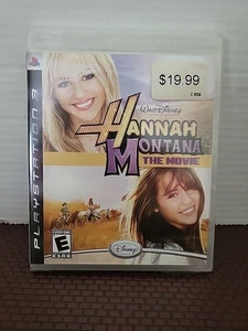 Hannah Montana La Película Sony PlayStation 3 (2009) - Imagen 1 de 2