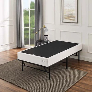 7" Easy Assembly Smart Box Spring, Twin - Picture 1 of 11