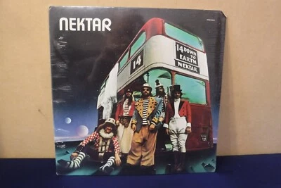 Nektar, Down to Earth, 1975 Passport Records PPSD-98005 Gatefold Sealed - Image 1 of 2