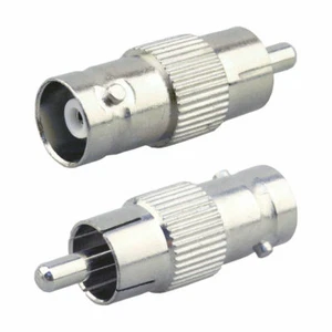 Adapter Da BNC Female To Rca Male - Picture 1 of 1