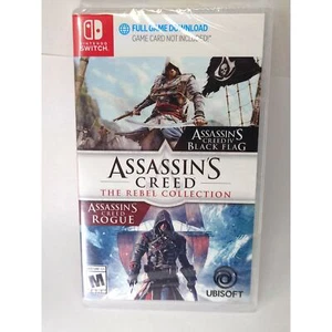 Assassin's Creed: The Rebel Collection Neu Sealed Nintendo Switch - Bild 1 von 2