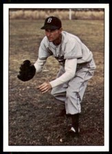 1979 TCMA 50's Preacher Roe Brooklyn Dodgers #145