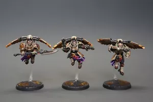 Legio Custodi Custodi Venatari Squadra Forgia Mondo Warhammer 40K Esercito Dipinto - Foto 1 di 4