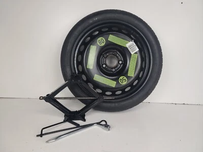 Spare Tire W/Jack Kit 19" Fits 2010-2017 Audi S5 OEM Genuine Donut - Image 1 of 4