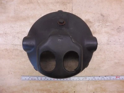 Kawasaki KZ650B 1979 KZ 650 B K278-1> Faro montaje cubo carcasa plástico Foto 1 de 4