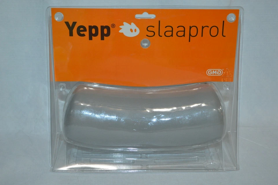 NUEVO Yepp Sleeping Roll Basic Slaaprol Soporte para Dormir para Asiento de Bicicleta para Niños Delantero Foto 1 de 4