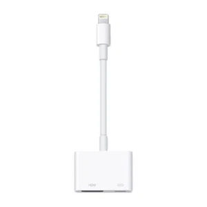 Apple Lightning Digital AV HDMI Adapter Kabel für iPhone / iPad / iPod - Bild 1 von 2