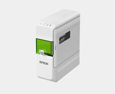 Epson Label Printer LW-C410 4~18mm Bluetooth 145x134x54mm 410g *English/Korean* - Image 1 of 4