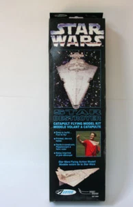 Star Wars Star Destroyer 1996 catapulta modelo volador kit completo en caja por Estes - Imagen 1 de 1