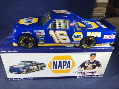Super camión Chevy X1-15 Ron Hornaday #16 Napa 1996  Foto 1 de 4