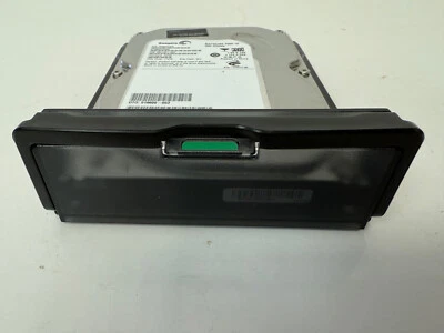 HP 586720-001 3.5" 500GB SATA3 HARD DRIVE WITH Z800 HARD DRIVE TRAY - Image 1 of 4