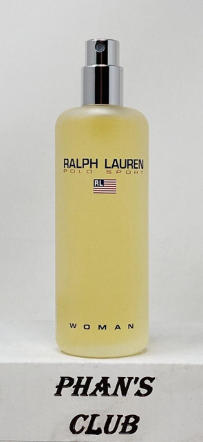 Ralph Lauren Polo Sport Woman EDT 100ml (15765100) by ww