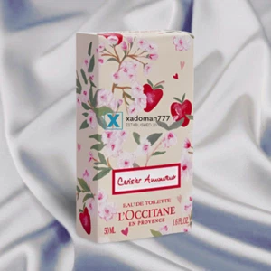 Flor de cerezo y fresa L'Occitane EDT 50 ml/1,6 fl. oz. Edición limitada - Imagen 1 de 3