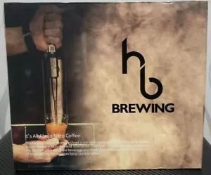 HB Macchina da caffè Brewing Nitro birra a freddo - Foto 1 di 3
