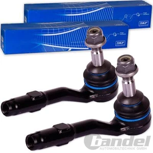 2x SKF SPURSTANGENKOPF passend für BMW 5er E60 E61 + 7er E65 E66+ 6er E63 E64 - Bild 1 von 1