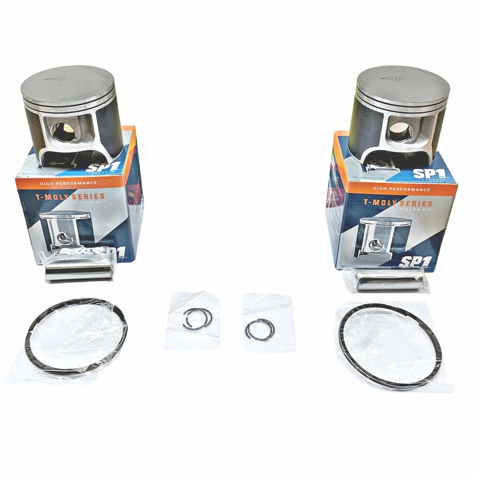 Kits de pistones Polaris 700 1997-2005 SP1 STD 81 MM XC SP RMK Edge SKS M IQ Foto 1 de 1