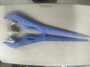 2017 Halo Sangheili Energy Plasma Sword Microsoft Disguise Cosplay Disfraz - Imagen 1 de 4