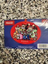 Super Mario Holiday Ornament, My Nintendo Rewards, For Holiday Christmas Tree