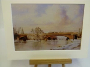 Maidenhead Bridge 1925/30 - Bild 1 von 1