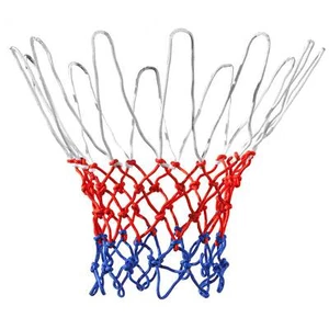 TRIXES Basketball Net *Red, White & Blue* NEW Standard 12 Hoop Durable Nylon Net - Picture 1 of 12