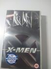X-Men VHS Video Tape (2000) New And Unopened
