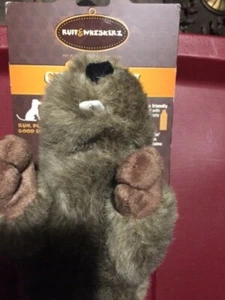 Ruff & Whiskerz Stufferz Dog Puppy Toy Lifelike - Picture 1 of 3