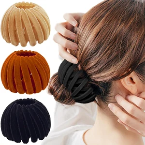 Birds Nest Hair Clip, Ponytail Holders - Picture 1 of 6