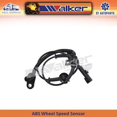 For 2010-2011 Ford Ranger ABS Wheel Speed Sensor Front Walker  - Image 1 of 4