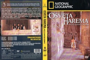 NG 11/2007 - REVENGE OF THE HAREM (2007) NATIONAL GEOGRAPHIC - CROATIAN DVD - Picture 1 of 1
