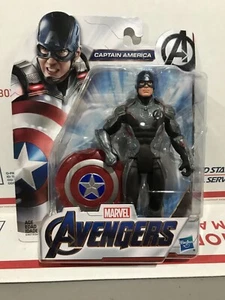 Neu! VERSIEGELT! 2018 Marvel Avengers Captin America! Spielzeug! Action Figur selten - Bild 1 von 4