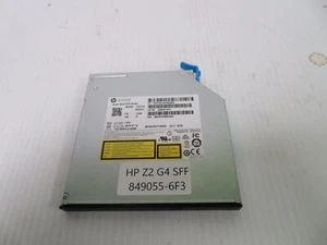 HP Z2 G4 Workstation DVD-RW Super Multi DVD Writer 849055-6F3 - Picture 1 of 4