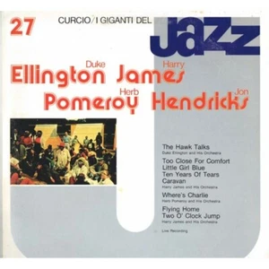 Jazz Giganten LP 27:Duke Ellington,Harry James,Herb Pomeroy,Jon Hendricks  - Bild 1 von 1