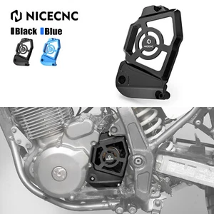 Protector de cadena delantero CNC para Suzuki DR650S/SE 1996-2024 - Imagen 1 de 12