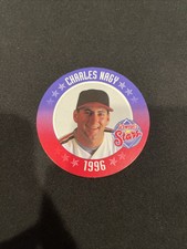 Charles Nagy Schwebel’s Stars Disc Card #4