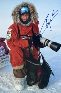 Sebastian Copeland Signiert Foto Original Unterschrift Autogramm Signed (29) - Picture 1 of 2