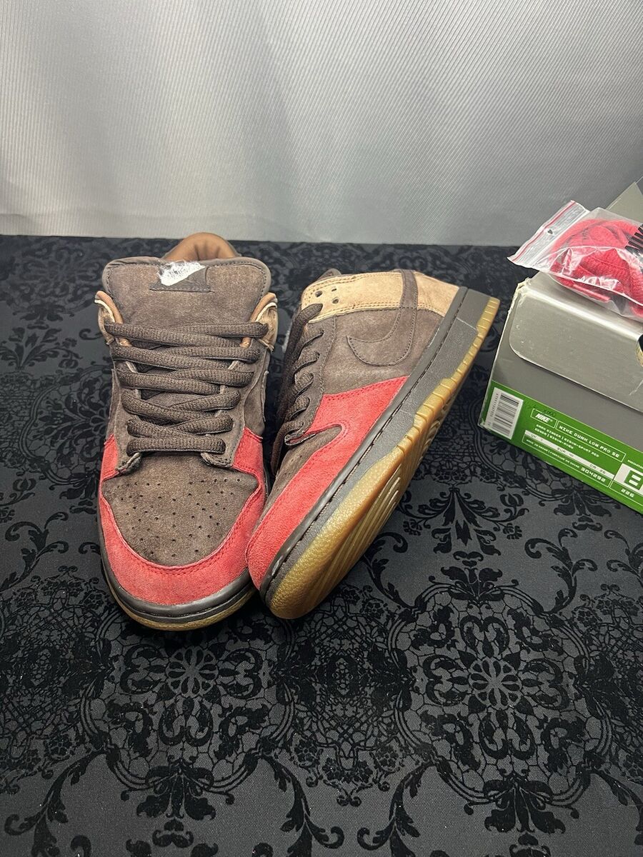 Nike Dunk Pro SB Low Bison for Sale | Authenticity Nike Dunk Pro SB Low Bison for Sale | Authenticity