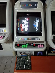 SUPER SPACE INVADERS ´91 1990 Taito arcade jamma pcb - Bild 1 von 4