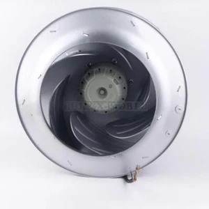 Ventilador centrífugo ONE ZIEHL-ABEGG RH45M-VDK.4F.1R NUEVO - Imagen 1 de 17