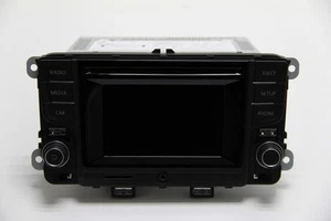 VW Polo 6C Radio Composition Colour 6C0035869A Bluetooth DAB+ Touch Screen FSE - Bild 1 von 1